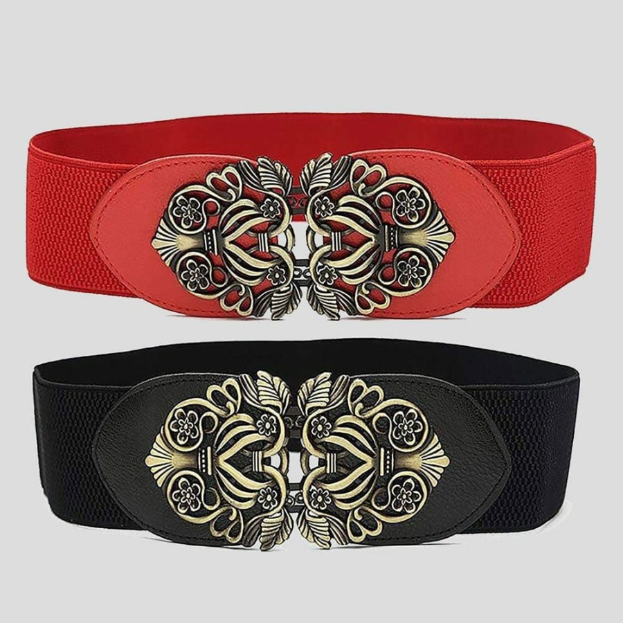 Accessories * | Yiwu Beyond Leather Co., Ltd. Accessories Botanist Belt