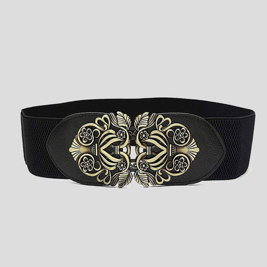 Accessories * | Yiwu Beyond Leather Co., Ltd. Accessories Botanist Belt