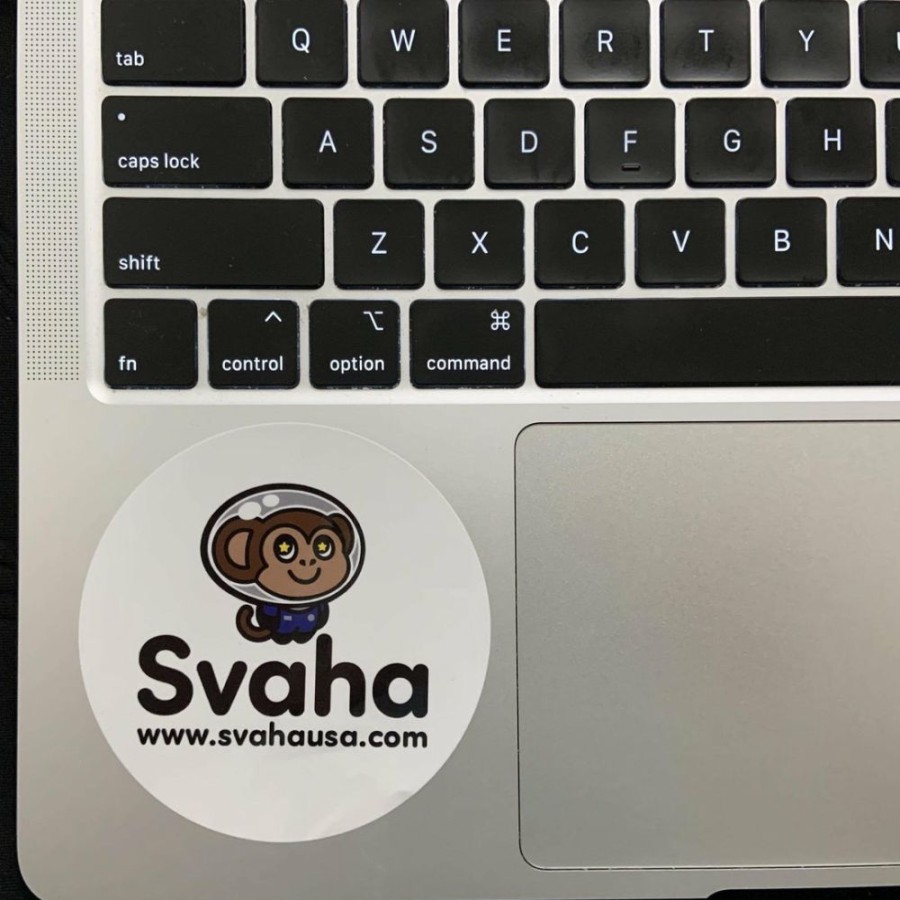 Accessories * | Svaha Sticker Other Steam Things