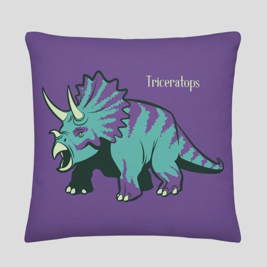 Accessories * | Svaha Apparel Ceratopsids Cushion Covers Set Accessories