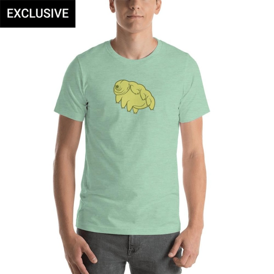 Adults * | Svaha Apparel Tardigrade Custom Unisex T-Shirt