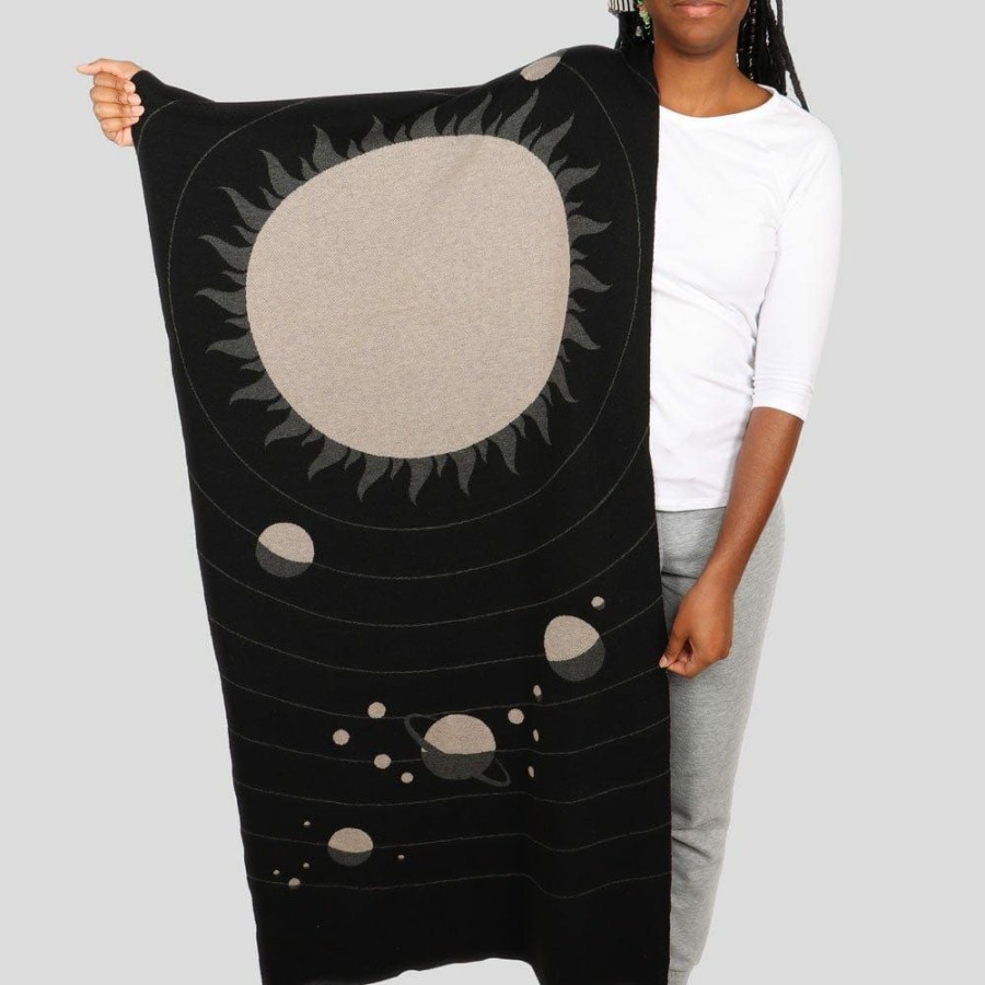 Accessories * | Kustomyze Ideas Pvt Ltd Accessories Solar System Shawl