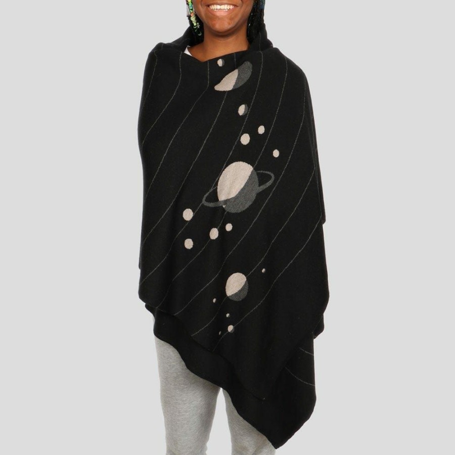 Accessories * | Kustomyze Ideas Pvt Ltd Accessories Solar System Shawl