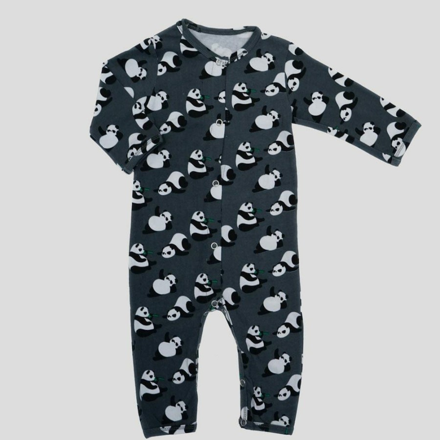 Kids & Babies * | Stretch Garments Kids & Babies Wildlife Baby Bodysuits Bundle