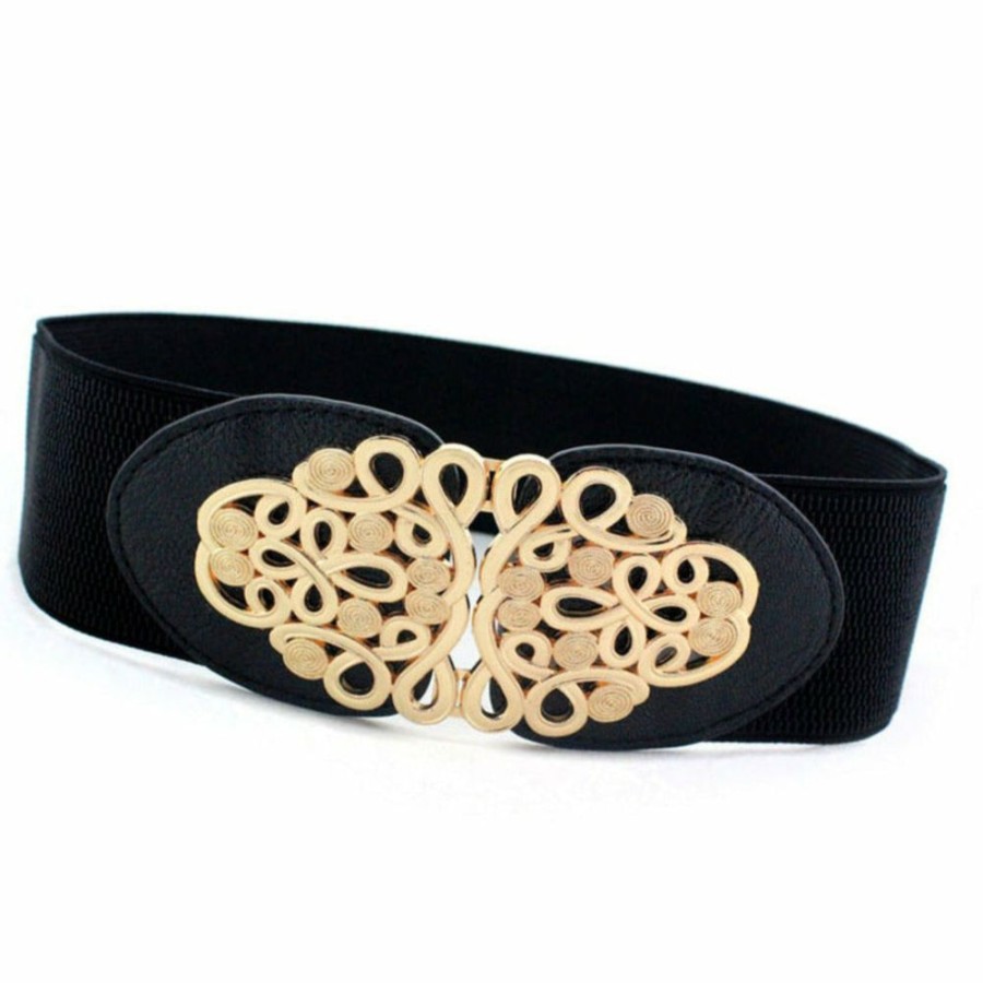 Accessories * | Yiwu Beyond Leather Co., Ltd. Viking Knots Belt Accessories