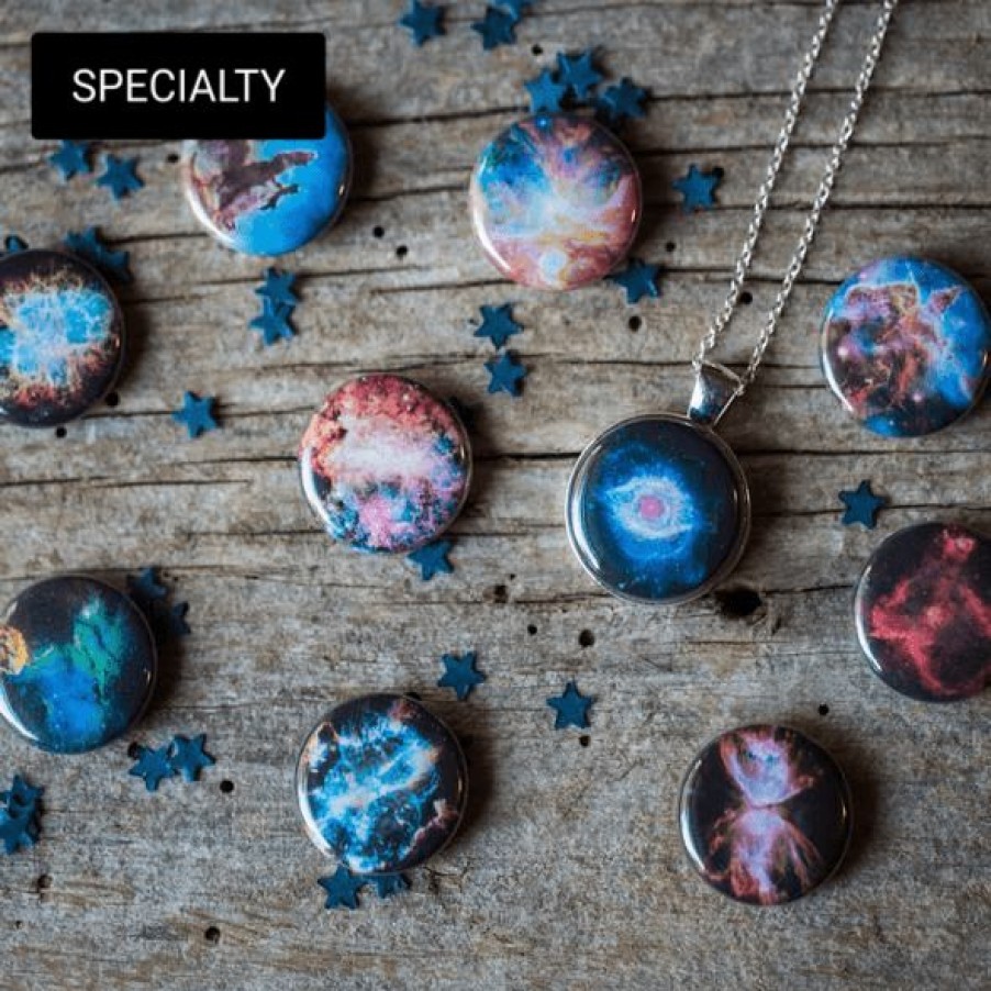 Accessories * | Yugen Tribe Accessories Interchangeable Nebula Necklace