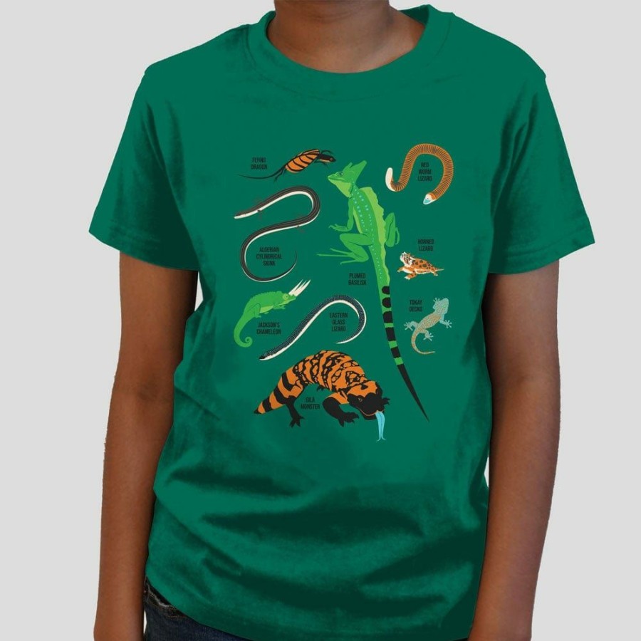 Kids & Babies * | Ram Lizards Kids T-Shirt Matching Family Sets Forest Green