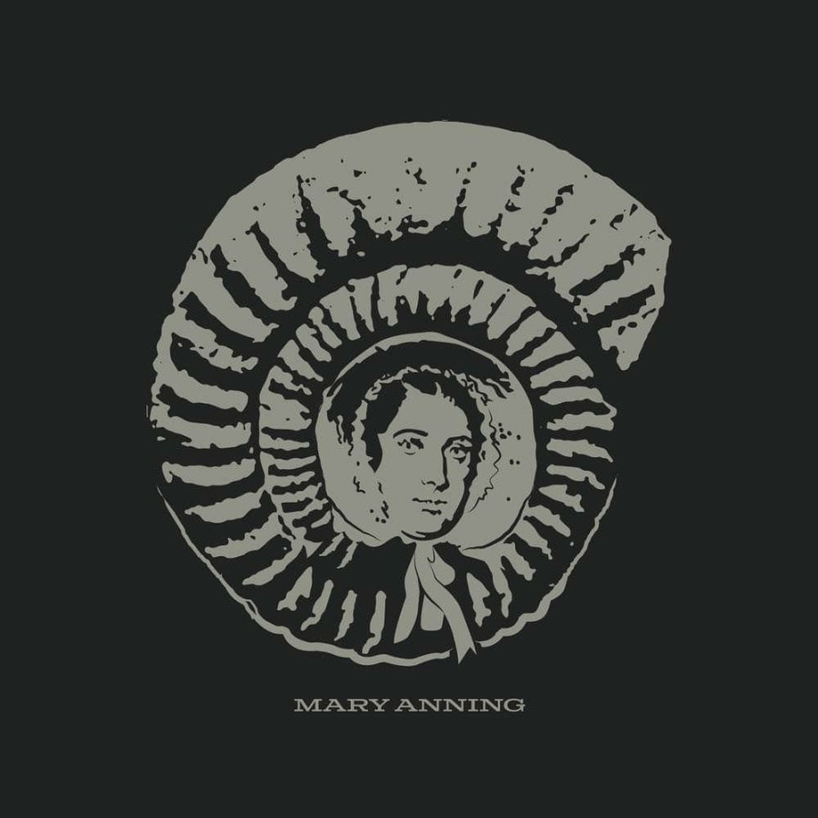 Adults * | Svaha Apparel Mary Anning Custom Short-Sleeve Unisex T-Shirt Dark Grey Heather